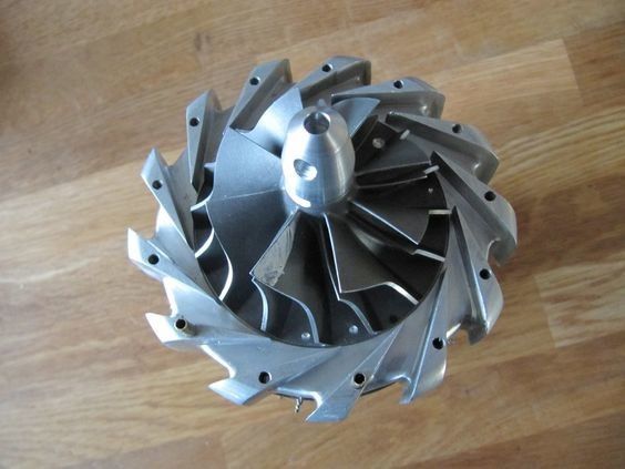 Connector Industry Machinery Metal CNC Machined Parts with Material Density 2.7 G/cm3