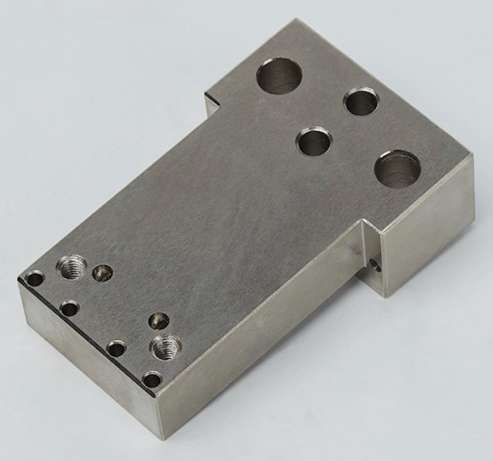 Durable Industrial CNC Milling Machining Parts SKD61 Metal Material