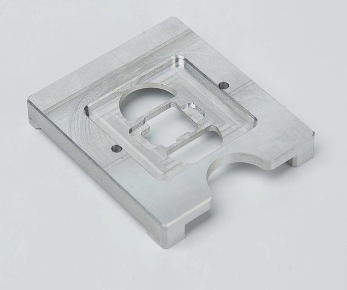 Aluminium Machining CNC Automation Parts RA3.2 Surface Roughness
