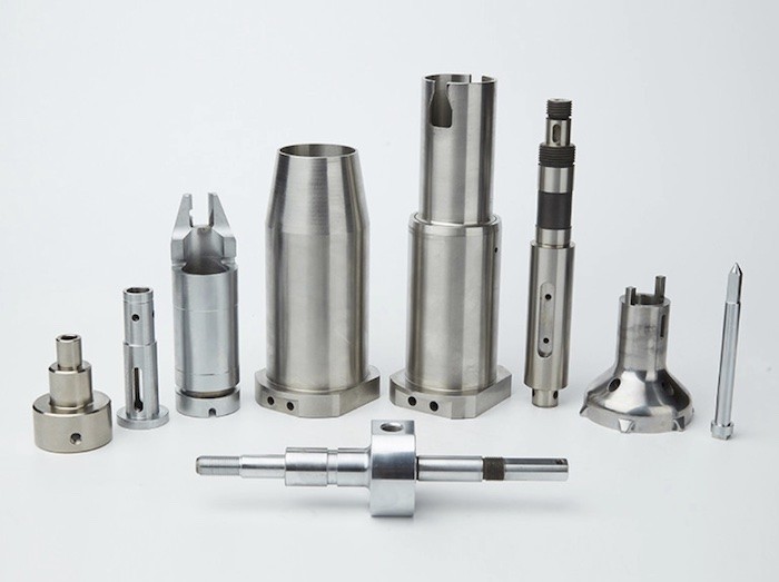 S136 SKD61 Precision Turned Parts Insert Shaft For Automation Industry