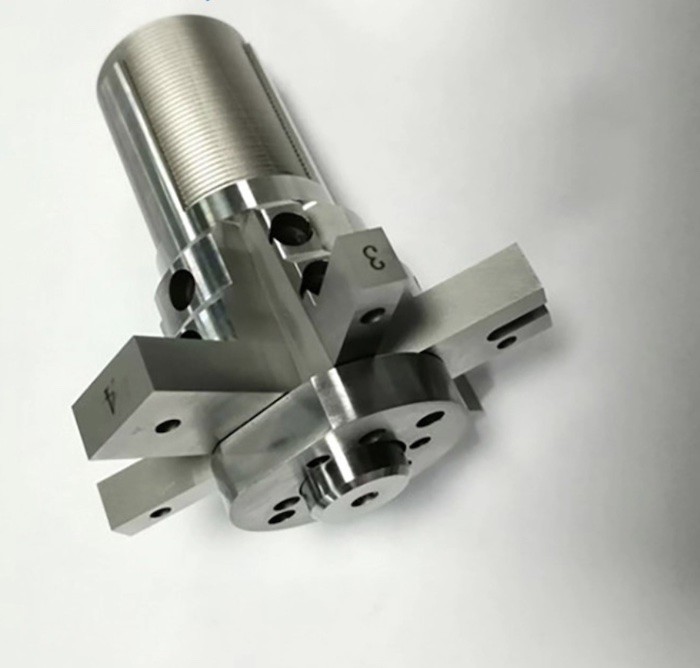 1.2108 Die Steel Precision Mold Parts Components For Plastic Mould OEM